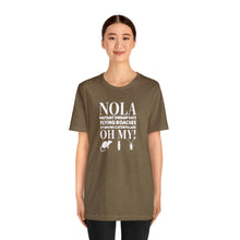 Load image into Gallery viewer, NOLA CRITTERS OH MY T-SHIRT