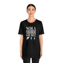 Load image into Gallery viewer, NOLA CRITTERS OH MY T-SHIRT