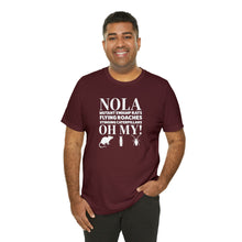 Load image into Gallery viewer, NOLA CRITTERS OH MY T-SHIRT
