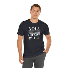 Load image into Gallery viewer, NOLA CRITTERS OH MY T-SHIRT