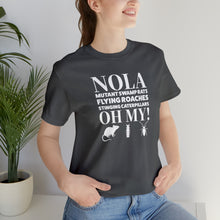 Load image into Gallery viewer, NOLA CRITTERS OH MY T-SHIRT