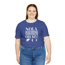 Load image into Gallery viewer, NOLA CRITTERS OH MY T-SHIRT