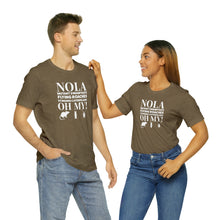 Load image into Gallery viewer, NOLA CRITTERS OH MY T-SHIRT