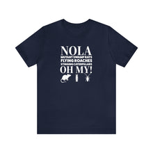 Load image into Gallery viewer, NOLA CRITTERS OH MY T-SHIRT
