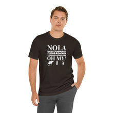Load image into Gallery viewer, NOLA CRITTERS OH MY T-SHIRT