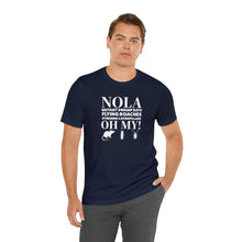 Load image into Gallery viewer, NOLA CRITTERS OH MY T-SHIRT