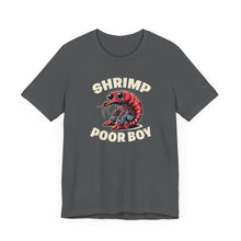 Load image into Gallery viewer, SHRIMP POOR BOY T-SHIRT