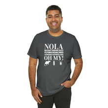 Load image into Gallery viewer, NOLA CRITTERS OH MY T-SHIRT