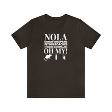 Load image into Gallery viewer, NOLA CRITTERS OH MY T-SHIRT