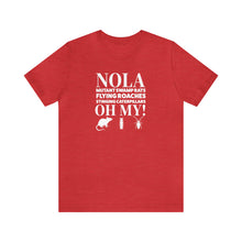 Load image into Gallery viewer, NOLA CRITTERS OH MY T-SHIRT