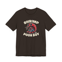Load image into Gallery viewer, SHRIMP POOR BOY T-SHIRT