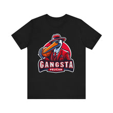 Load image into Gallery viewer, GANGSTA PELICAN T-SHIRT