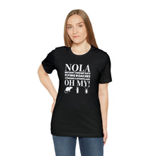 Load image into Gallery viewer, NOLA CRITTERS OH MY T-SHIRT