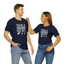 Load image into Gallery viewer, NOLA CRITTERS OH MY T-SHIRT