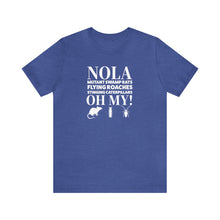 Load image into Gallery viewer, NOLA CRITTERS OH MY T-SHIRT