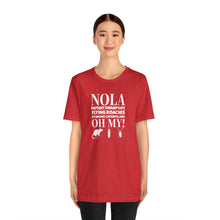 Load image into Gallery viewer, NOLA CRITTERS OH MY T-SHIRT