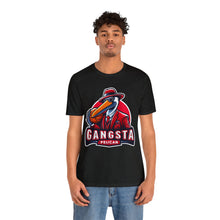 Load image into Gallery viewer, GANGSTA PELICAN T-SHIRT