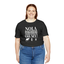 Load image into Gallery viewer, NOLA CRITTERS OH MY T-SHIRT