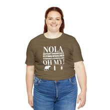Load image into Gallery viewer, NOLA CRITTERS OH MY T-SHIRT