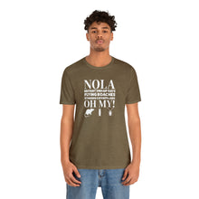 Load image into Gallery viewer, NOLA CRITTERS OH MY T-SHIRT
