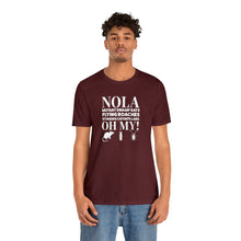 Load image into Gallery viewer, NOLA CRITTERS OH MY T-SHIRT