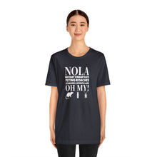 Load image into Gallery viewer, NOLA CRITTERS OH MY T-SHIRT