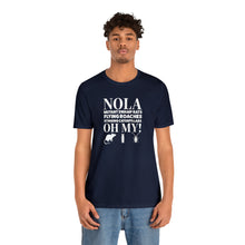 Load image into Gallery viewer, NOLA CRITTERS OH MY T-SHIRT