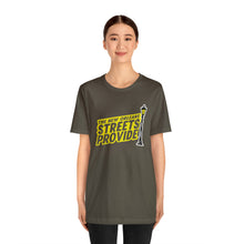 Load image into Gallery viewer, STREETS PROVIDE T SHIRT
