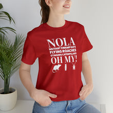 Load image into Gallery viewer, NOLA CRITTERS OH MY T-SHIRT