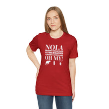 Load image into Gallery viewer, NOLA CRITTERS OH MY T-SHIRT