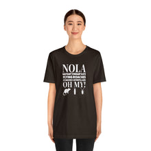 Load image into Gallery viewer, NOLA CRITTERS OH MY T-SHIRT