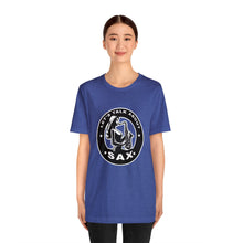Load image into Gallery viewer, LET'S TALK ABOUT SAX T-SHIRT