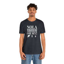 Load image into Gallery viewer, NOLA CRITTERS OH MY T-SHIRT