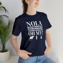 Load image into Gallery viewer, NOLA CRITTERS OH MY T-SHIRT