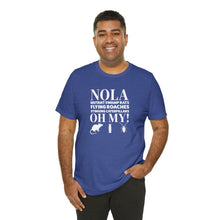 Load image into Gallery viewer, NOLA CRITTERS OH MY T-SHIRT