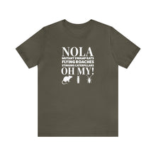 Load image into Gallery viewer, NOLA CRITTERS OH MY T-SHIRT