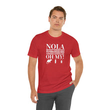 Load image into Gallery viewer, NOLA CRITTERS OH MY T-SHIRT
