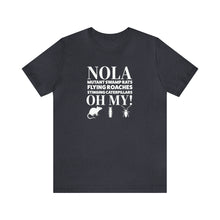 Load image into Gallery viewer, NOLA CRITTERS OH MY T-SHIRT