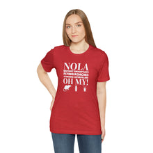 Load image into Gallery viewer, NOLA CRITTERS OH MY T-SHIRT