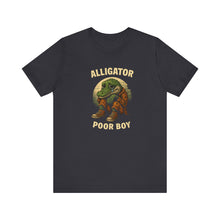 Load image into Gallery viewer, ALLIGATOR POOR BOY T-SHIRT