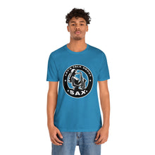 Load image into Gallery viewer, LET'S TALK ABOUT SAX T-SHIRT