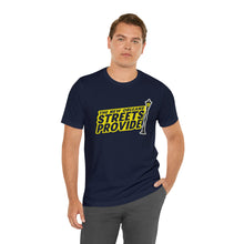 Load image into Gallery viewer, STREETS PROVIDE T SHIRT