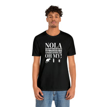 Load image into Gallery viewer, NOLA CRITTERS OH MY T-SHIRT