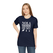 Load image into Gallery viewer, NOLA CRITTERS OH MY T-SHIRT