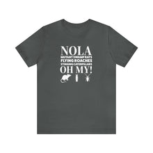 Load image into Gallery viewer, NOLA CRITTERS OH MY T-SHIRT