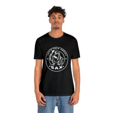 Load image into Gallery viewer, LET'S TALK ABOUT SAX T-SHIRT