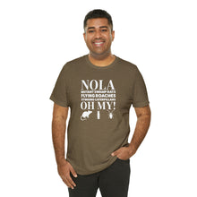 Load image into Gallery viewer, NOLA CRITTERS OH MY T-SHIRT