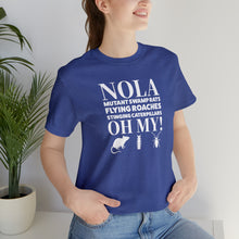 Load image into Gallery viewer, NOLA CRITTERS OH MY T-SHIRT