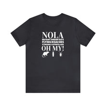Load image into Gallery viewer, NOLA CRITTERS OH MY T-SHIRT