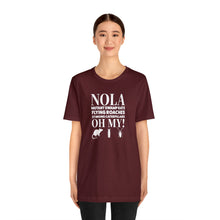 Load image into Gallery viewer, NOLA CRITTERS OH MY T-SHIRT